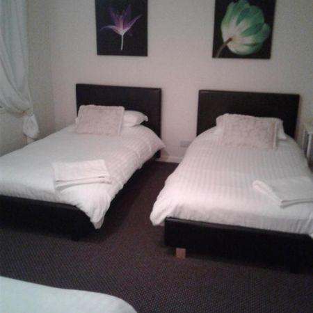 Belvere Hotel Blackpool Bagian luar foto