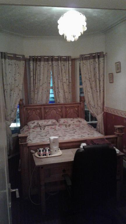 Belvere Hotel Blackpool Bagian luar foto