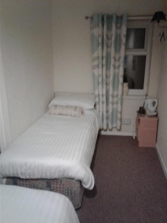 Belvere Hotel Blackpool Bagian luar foto
