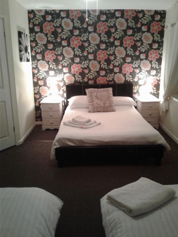 Belvere Hotel Blackpool Bagian luar foto