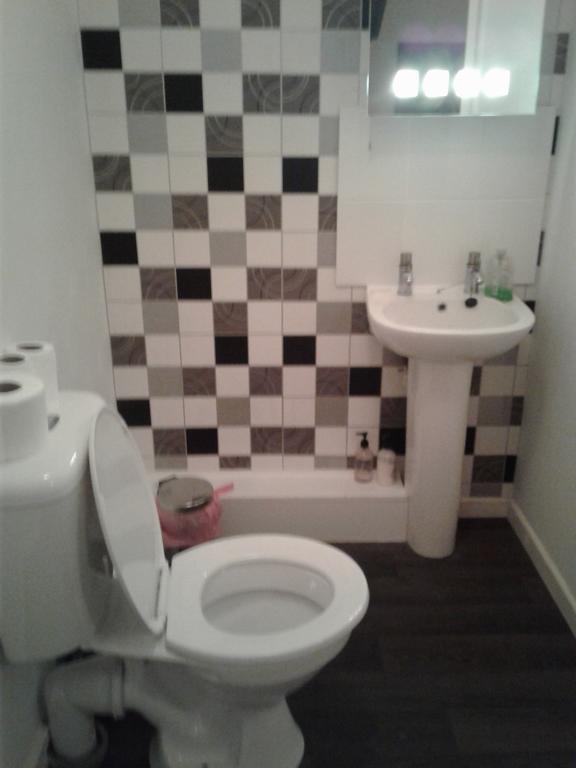 Belvere Hotel Blackpool Bagian luar foto