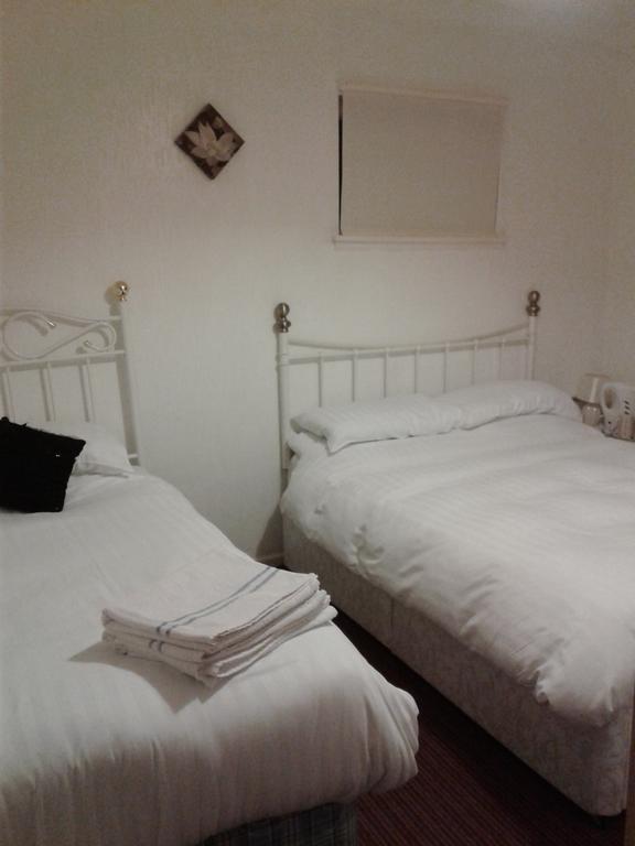 Belvere Hotel Blackpool Bagian luar foto