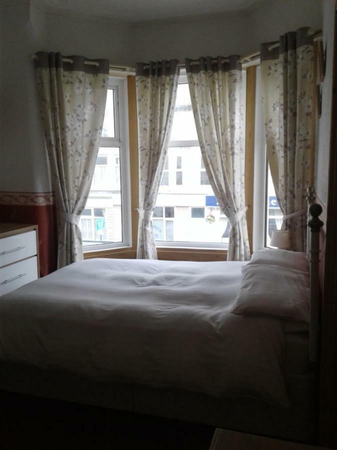 Belvere Hotel Blackpool Bagian luar foto