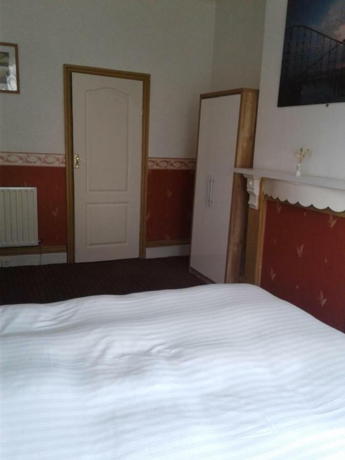 Belvere Hotel Blackpool Bagian luar foto